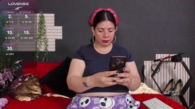 kinkyy_mom public webcam profile photo 3