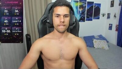 kiritosexhot public webcam profile photo 2