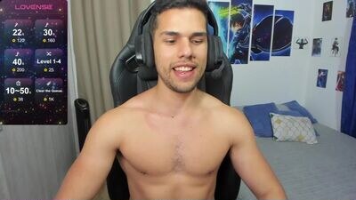 kiritosexhot public webcam profile photo 3