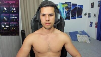 kiritosexhot public webcam profile photo 4