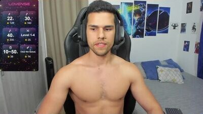kiritosexhot public webcam profile photo 6