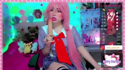 kitty_parker public webcam profile photo 2