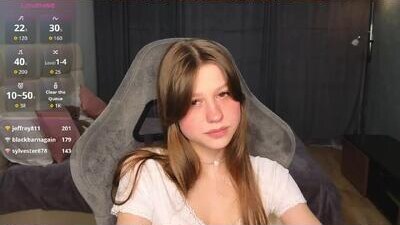 kristybell public webcam profile photo 5