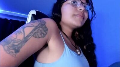 ladybrown_16 public webcam profile photo 2