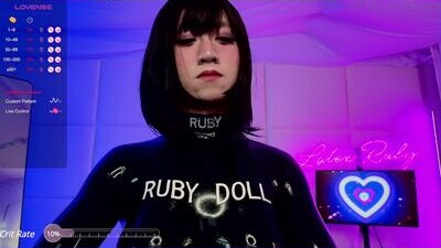 latexrubydoll public webcam profile photo 5
