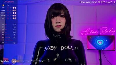 latexrubydoll public webcam profile photo 9