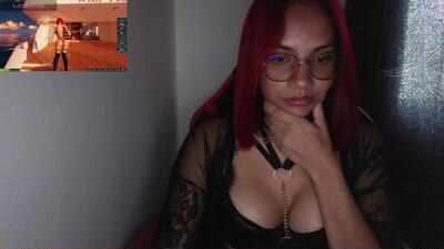 latina_french public webcam profile photo 4