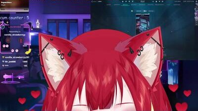 lewdfoxy_vt public webcam profile photo 9