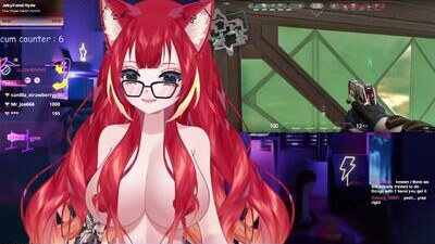 lewdfoxy_vt public webcam profile photo 10