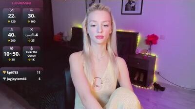 lexieblonde public webcam profile photo 7