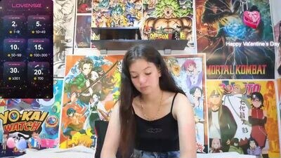 lilimini032 public webcam profile photo 3