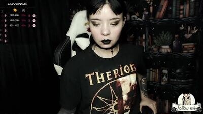 lilithmoon666 public webcam profile photo 2