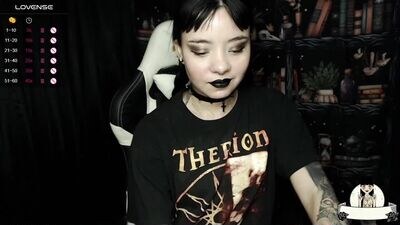 lilithmoon666 public webcam profile photo 3