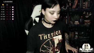 lilithmoon666 public webcam profile photo 4