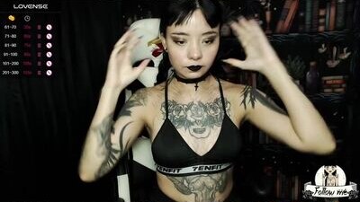 lilithmoon666 public webcam profile photo 8