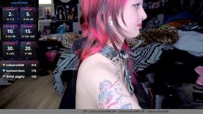 lilsuccubus666 public webcam profile photo 4