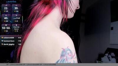 lilsuccubus666 public webcam profile photo 7