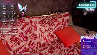 lisa_rabbit public webcam profile photo 5