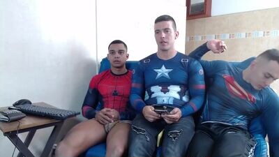 los_super_incognitos public webcam profile photo 2