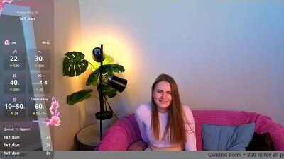 lover_daisy_ public webcam profile photo 7