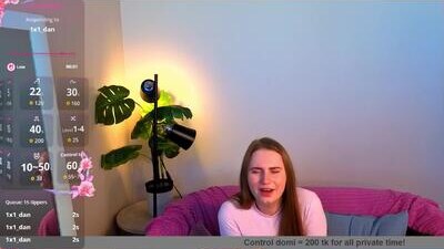 lover_daisy_ public webcam profile photo 9