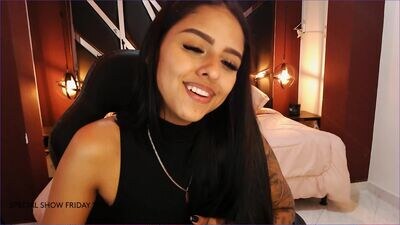 luciana_moon_ public webcam profile photo 3