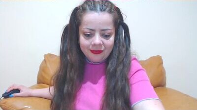 luisahornydoll public webcam profile photo 8