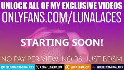 lunalaces public webcam profile photo 7