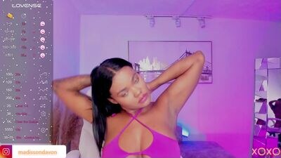 madisson_davon public webcam profile photo 2