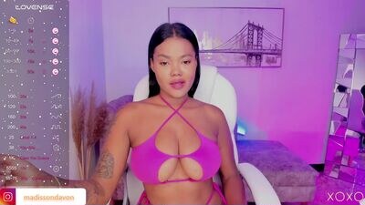 madisson_davon public webcam profile photo 4