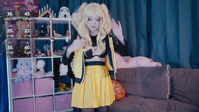 madnessalise public webcam profile photo 2