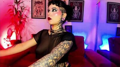 maledicta__insana public webcam profile photo 2