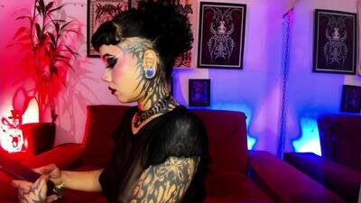 maledicta__insana public webcam profile photo 3