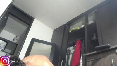 manuelvzla public webcam profile photo 3