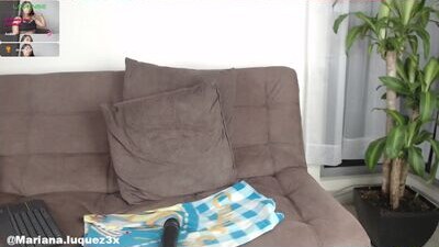 marianaluquez public webcam profile photo 8