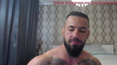 masterkingofmuscle public webcam profile photo 3