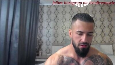 masterkingofmuscle public webcam profile photo 6