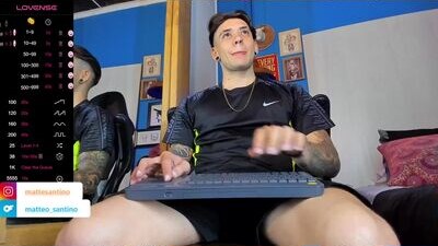 matteosantino public webcam profile photo 5