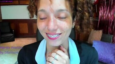 merida__freckles public webcam profile photo 2