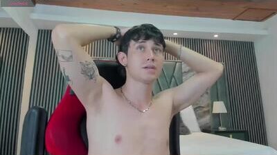 michaeel_blue public webcam profile photo 6