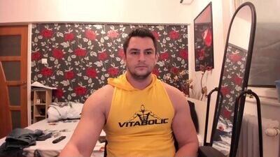 michaelragnar90 public webcam profile photo 4