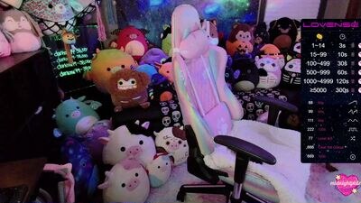 midnightpixie public webcam profile photo 3