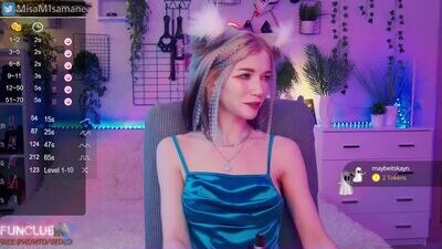 misamisamane public webcam profile photo 2