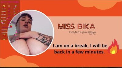 missbika public webcam profile photo 10