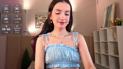 mollybae4 public webcam profile photo 3