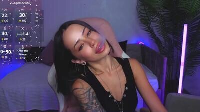 monica_brilliant public webcam profile photo 2