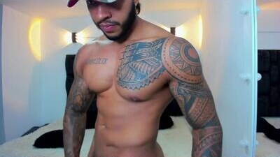 muscle_man19 public webcam profile photo 5