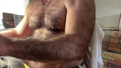 muscledadbear public webcam profile photo 4