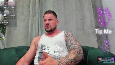musclemonster31 public webcam profile photo 5