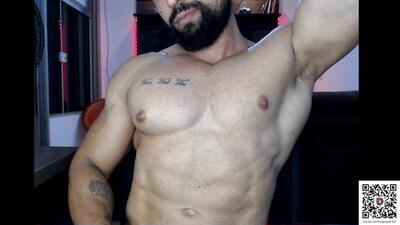 muscleweed420 public webcam profile photo 3